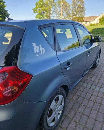 Kia Ceed cena 16000 przebieg: 195185, rok produkcji 2007 z Kraków małe 211